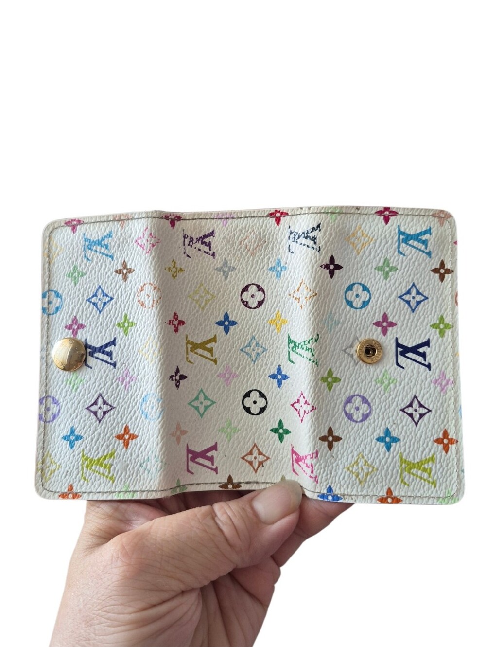 Louis Vuitton Murakami Key Case Holder - Picture 4 of 16